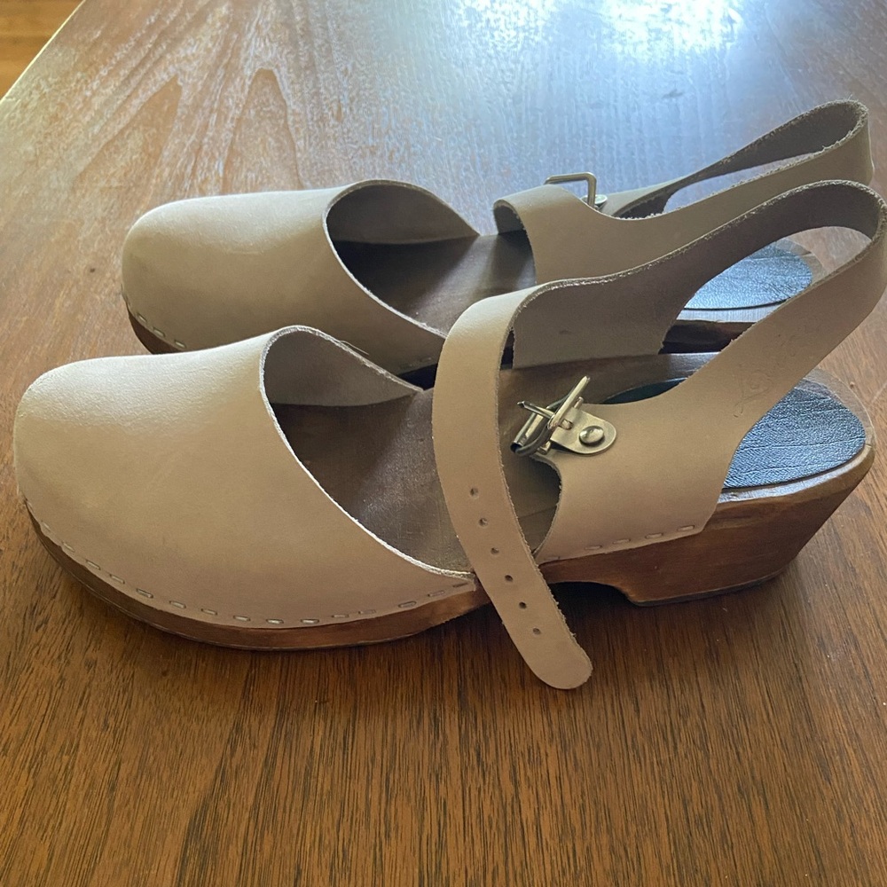 Lotta from Stockholm Clogs